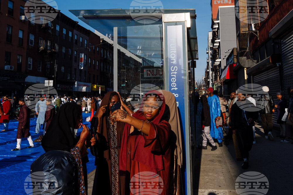 Eid al-Fitr New York