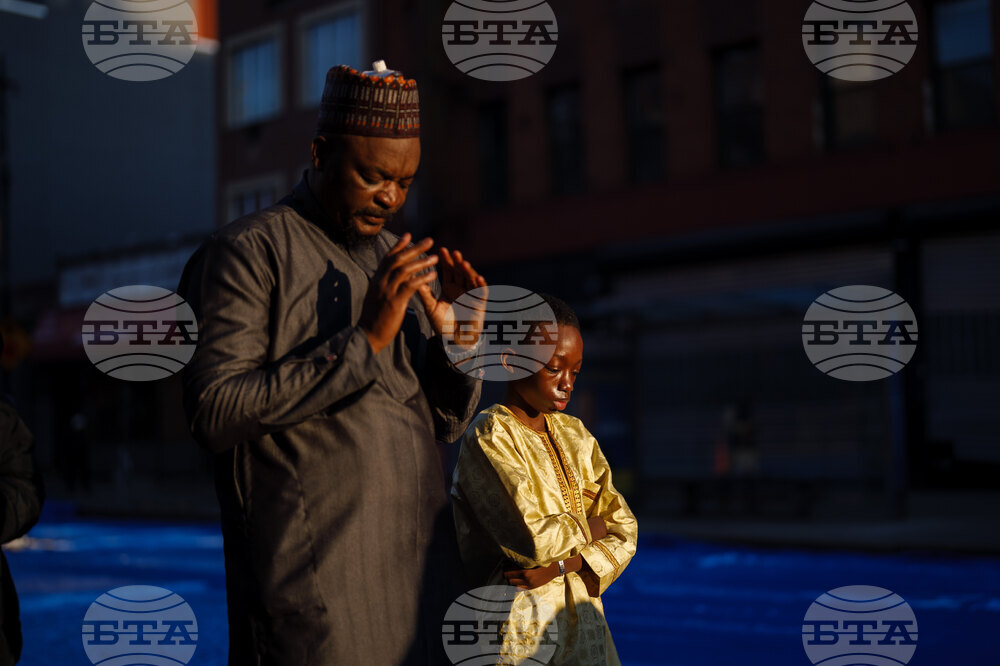 Eid al-Fitr New York