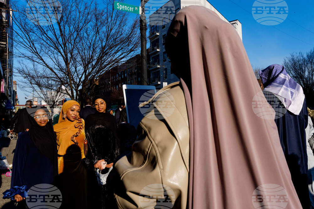 Eid al-Fitr New York