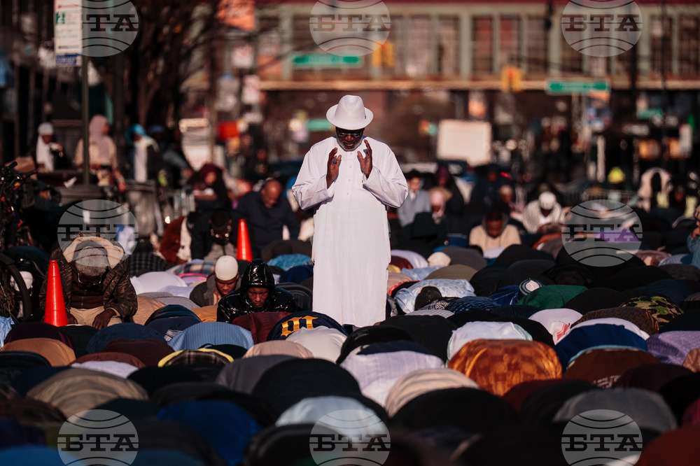 Eid al-Fitr New York