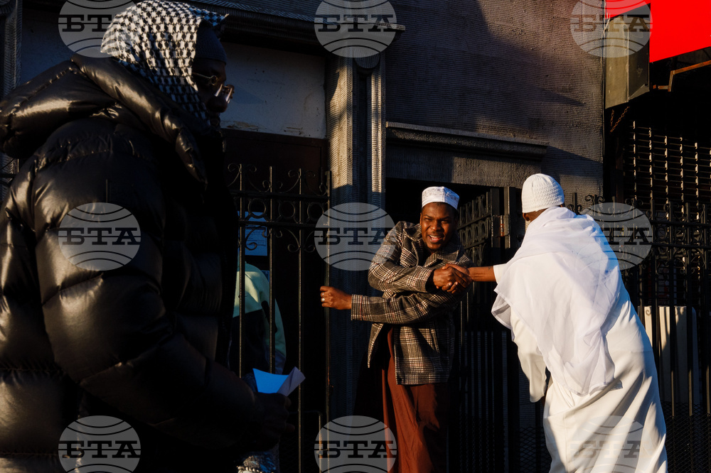 Eid al-Fitr New York