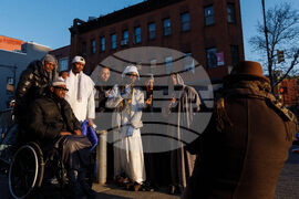 Eid al-Fitr New York