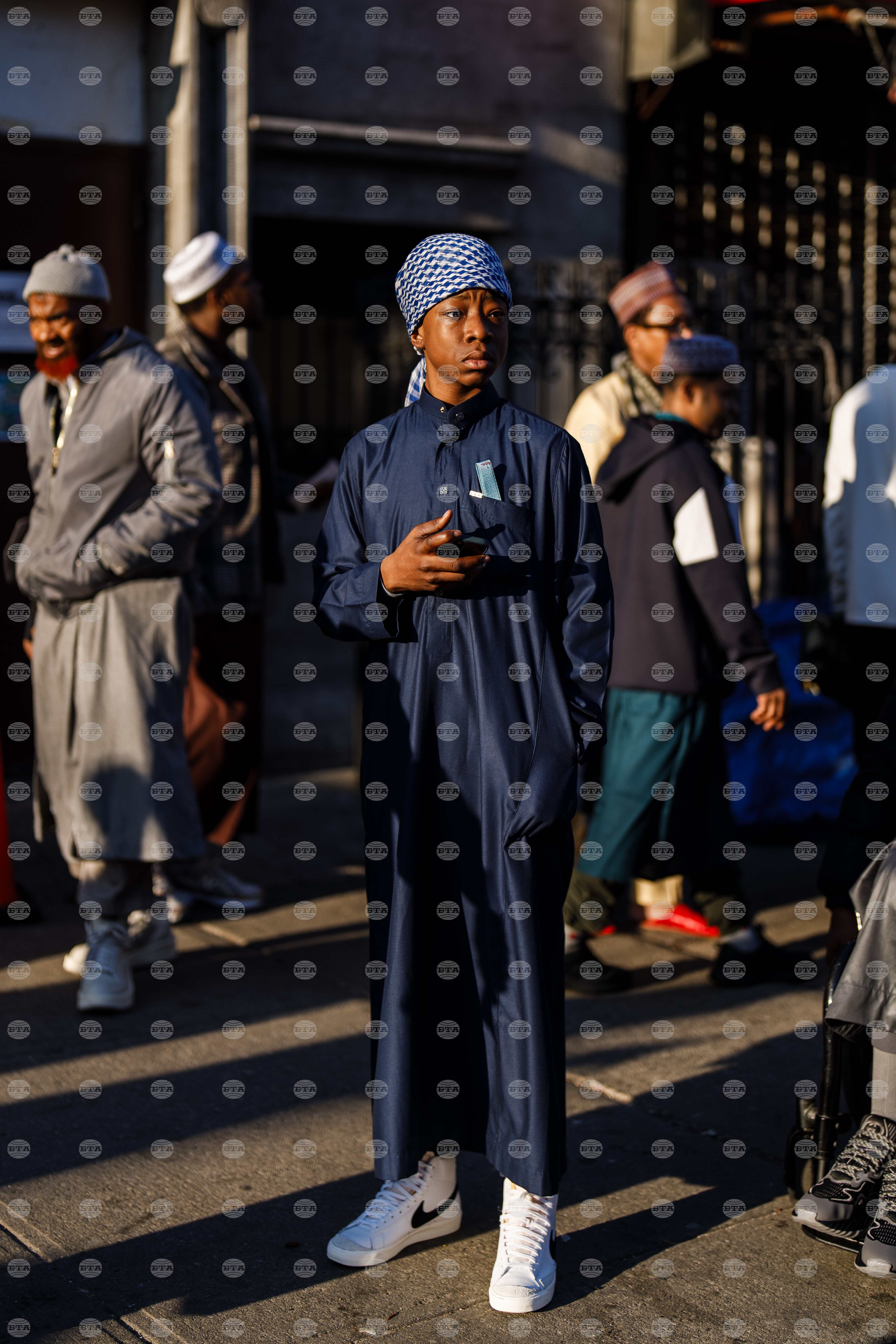 Eid al-Fitr New York