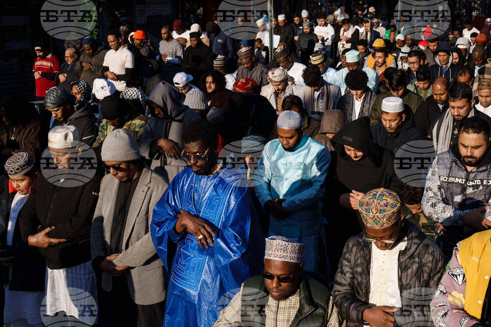 Eid al-Fitr New York