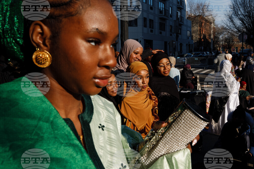 Eid al-Fitr New York