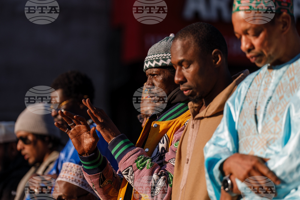 Eid al-Fitr New York