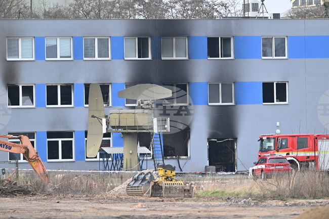 Czech Republic Arson