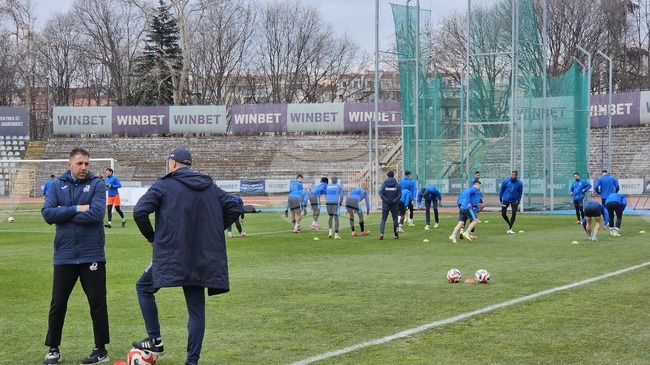 Пирин е класен отбор, но футболистите на Дунав са мотивирани за успех, каза за БТА Георги Чиликов 