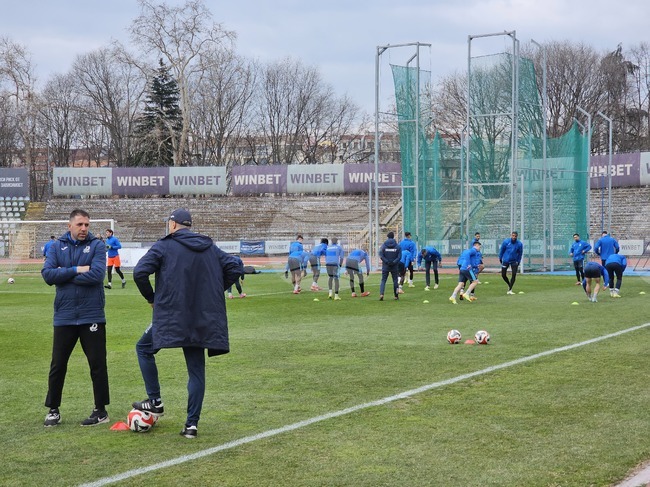 Пирин е класен отбор, но футболистите на Дунав са мотивирани за успех, каза за БТА Георги Чиликов 