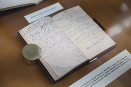 Национална библиотека „Св. св. Кирил и Методий“ - Пенчо Славейков - изложба