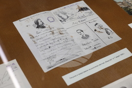 Национална библиотека „Св. св. Кирил и Методий“ - Пенчо Славейков - изложба