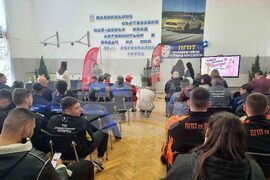 Лом - „Най-добър млад автомонтьор и водач на МПС“ - състезание