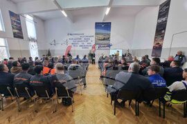 Лом - „Най-добър млад автомонтьор и водач на МПС“ - състезание