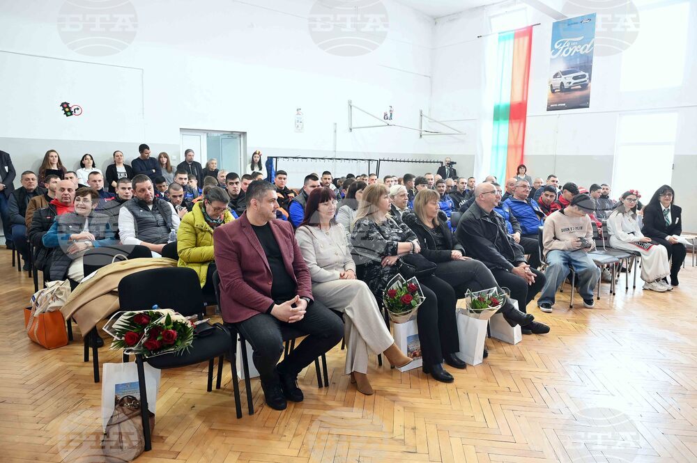 Лом - „Най-добър млад автомонтьор и водач на МПС“ - състезание