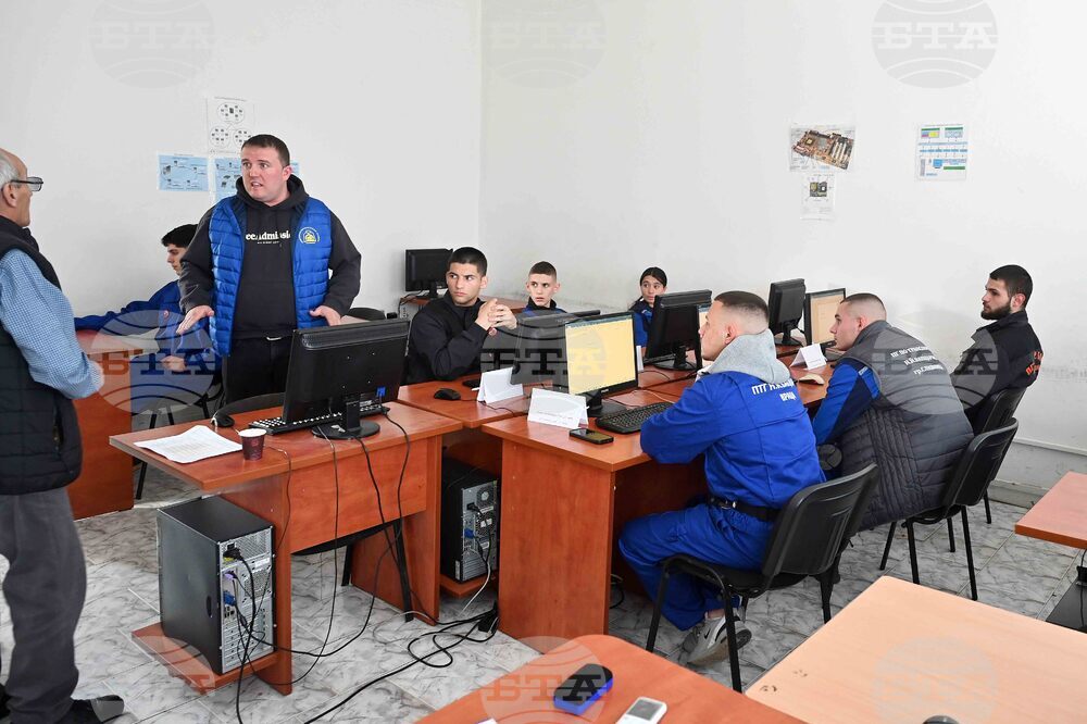 Лом - „Най-добър млад автомонтьор и водач на МПС“ - състезание