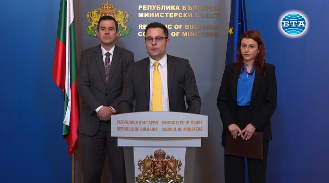 Oбособява се държавна индустриална зона "Доброславци" за автомобилния сектор