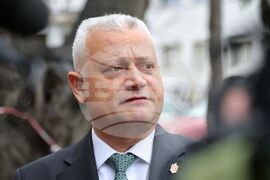 Бургас - Емил Дечев - брифинг