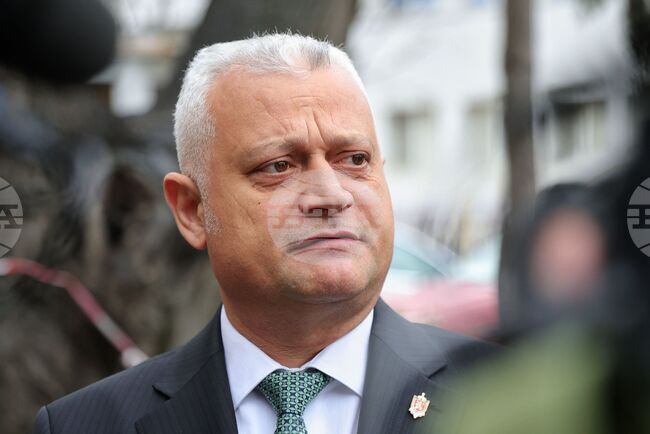 Бургас - Емил Дечев - брифинг