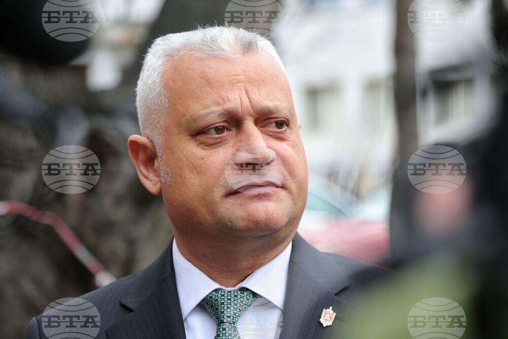 Бургас - Емил Дечев - брифинг