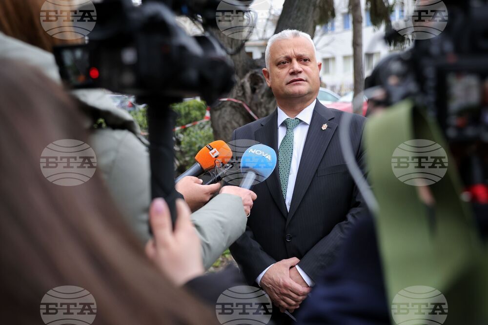 Бургас - Емил Дечев - брифинг