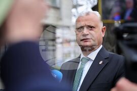 Бургас - Емил Дечев - брифинг