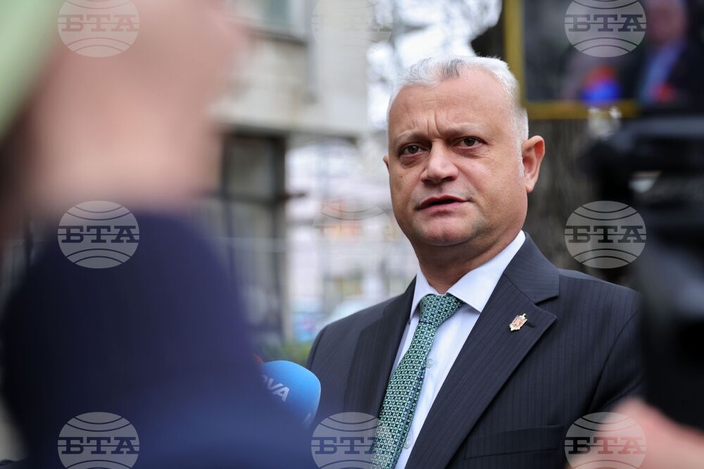 Бургас - Емил Дечев - брифинг