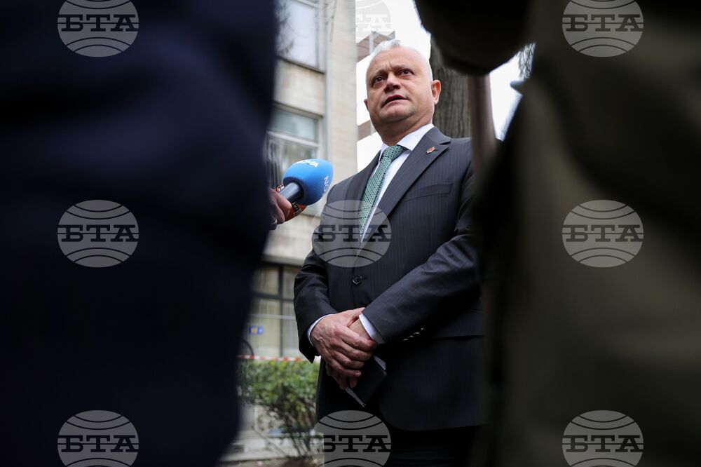 Бургас - Емил Дечев - брифинг