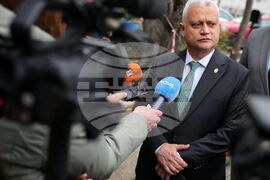 Бургас - Емил Дечев - брифинг