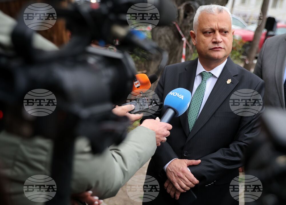 Бургас - Емил Дечев - брифинг