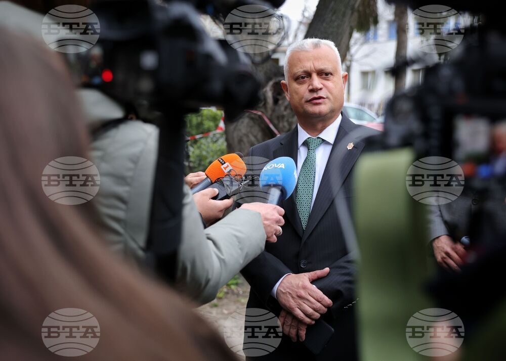 Бургас - Емил Дечев - брифинг