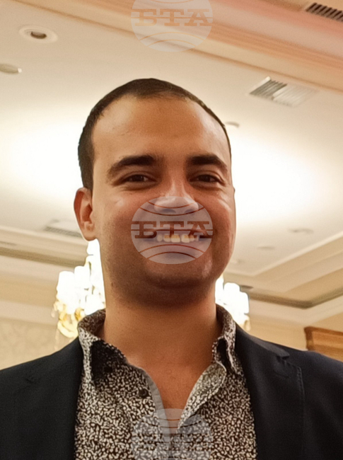 Виктор Асенов e водач на листата на партия „България може“ в 10 МИР – Кюстендил 