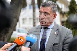 Бургас - Георги Кандев - брифинг