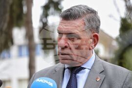 Бургас - Георги Кандев - брифинг