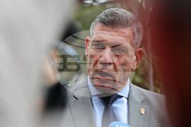 Бургас - Георги Кандев - брифинг