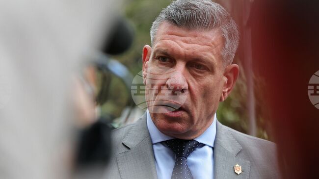 Петьо Петров – Еврото не е задържан в Сърбия, съобщи и.д. главен секретар на МВР Георги Кандев 