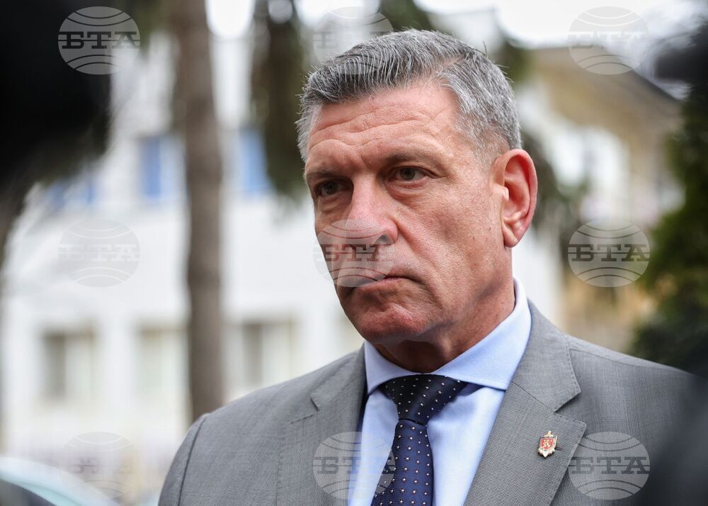 Бургас - Георги Кандев - брифинг