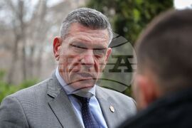 Бургас - Георги Кандев - брифинг