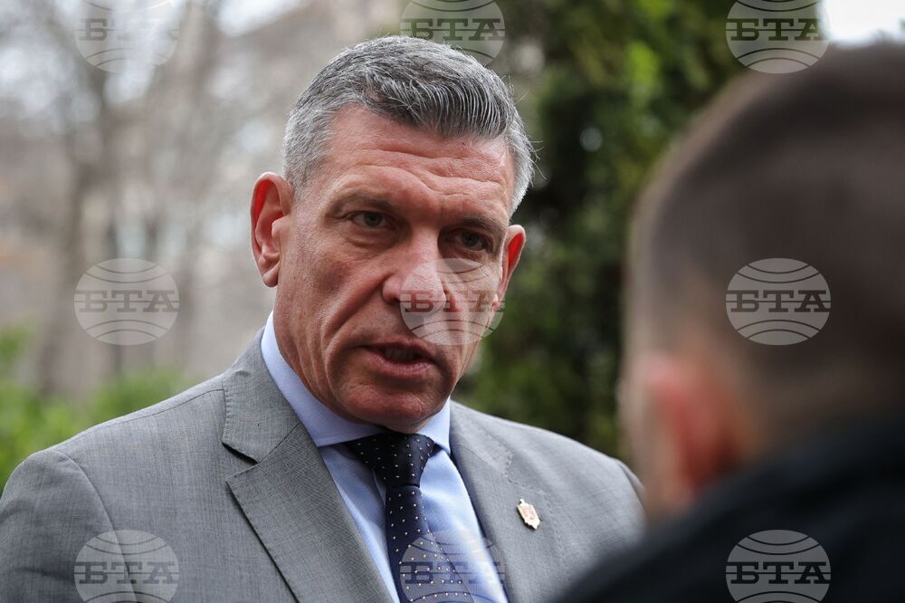 Бургас - Георги Кандев - брифинг