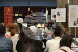 Национална библиотека „Св. св. Кирил и Методий“ - Пенчо Славейков - изложба