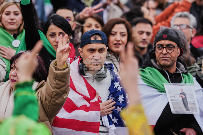 Germany Iran War Nowruz