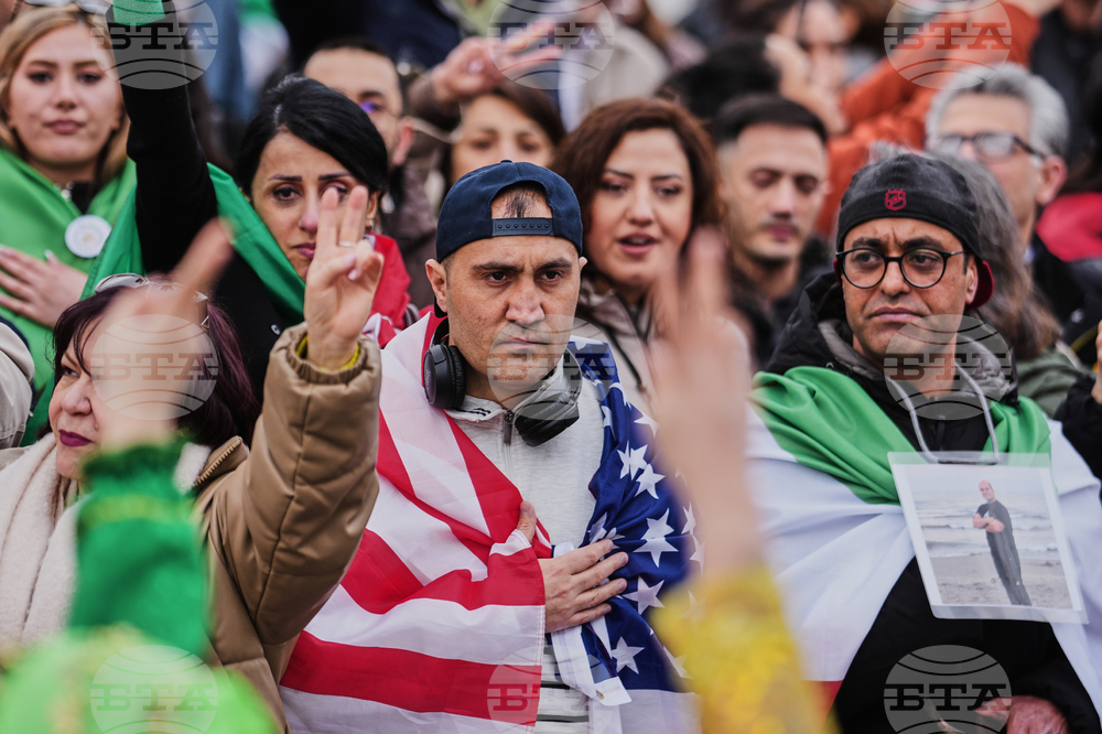 Germany Iran War Nowruz