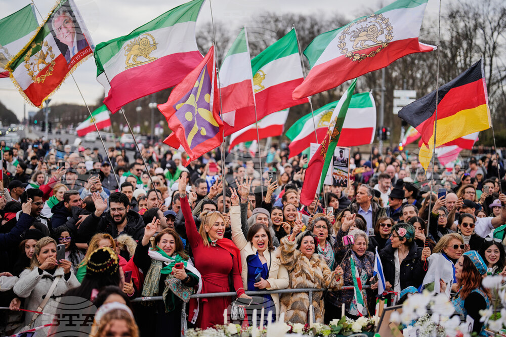 Germany Iran War Nowruz