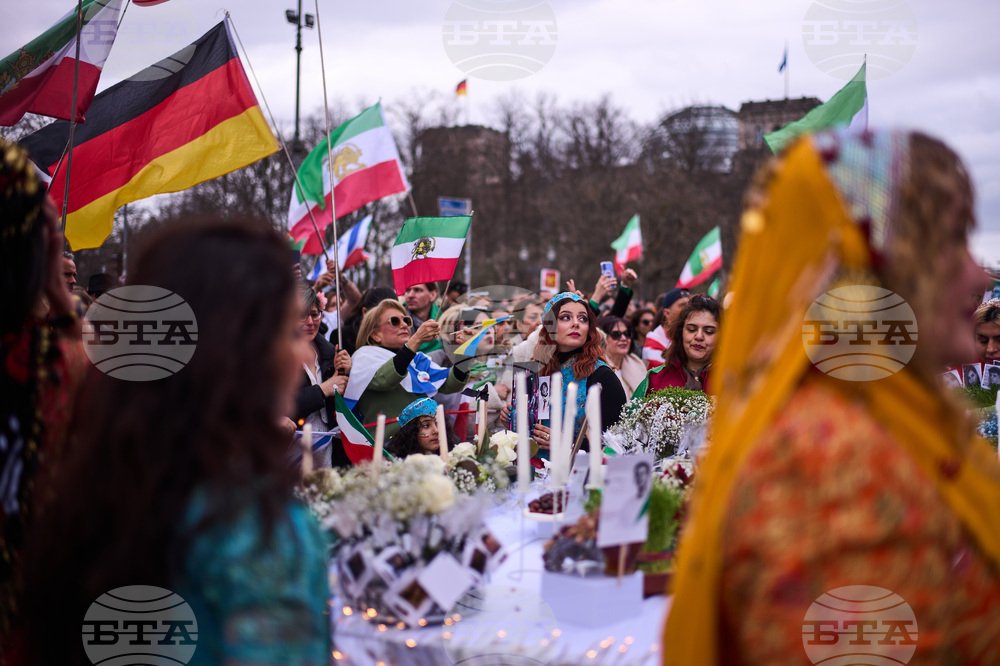 Germany Iran War Nowruz