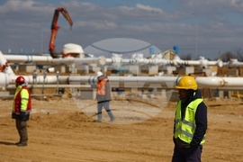 Гърция - газова връзка - проверка