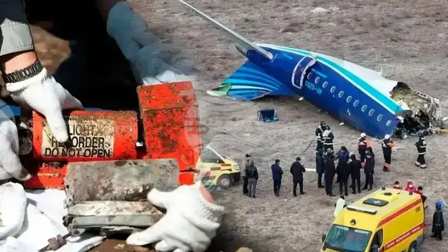 Казинформ: Разследването на самолетната катастрофа край Актау приключва