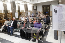 Национална библиотека „Св. св. Кирил и Методий“ - Пенчо Славейков - изложба