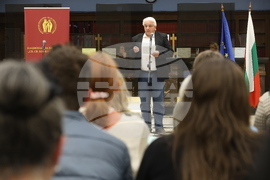 Национална библиотека „Св. св. Кирил и Методий“ - Пенчо Славейков - изложба