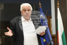 Национална библиотека „Св. св. Кирил и Методий“ - Пенчо Славейков - изложба