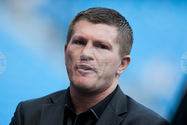 Ricky Hatton Inquest Boxing