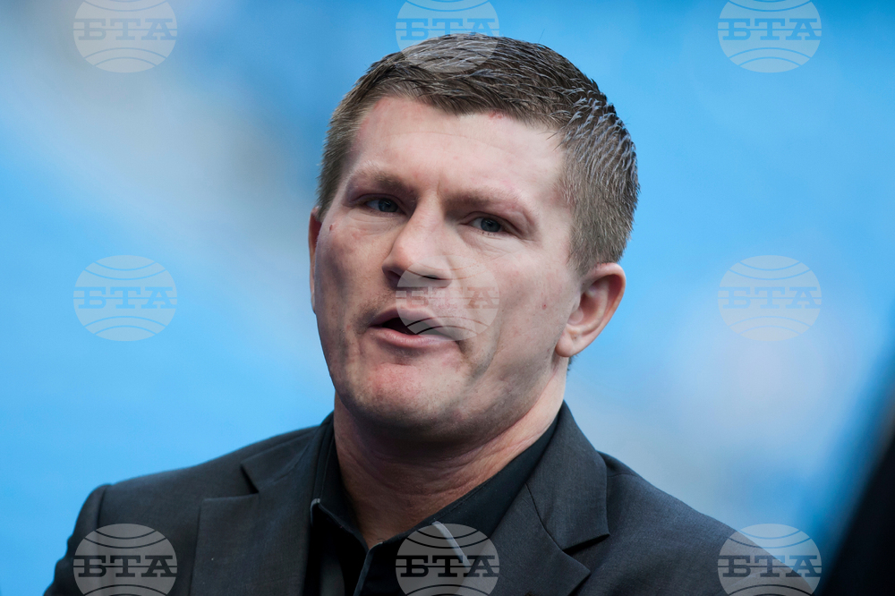 Ricky Hatton Inquest Boxing